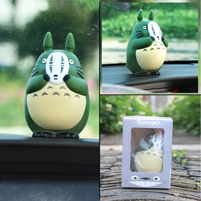 Figurine Totoro Petite Univers Ghibli Boutique Ghibli