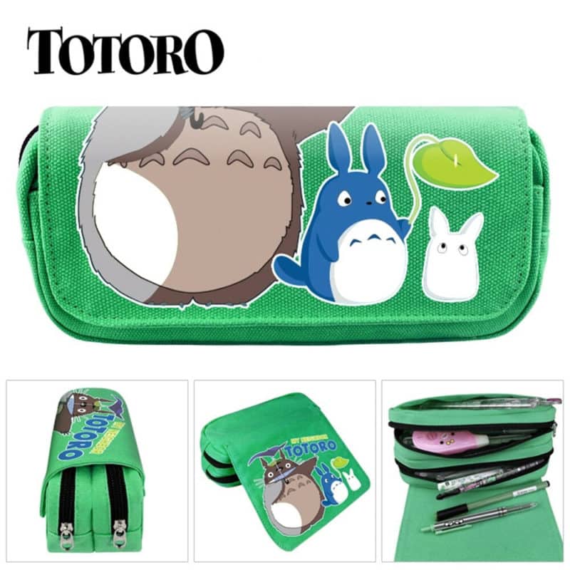 Trousse Totoro Original Univers Ghibli Boutique Ghibli