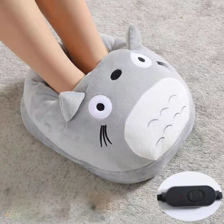 Chaussons Totoro Univers Ghibli Boutique Ghibli