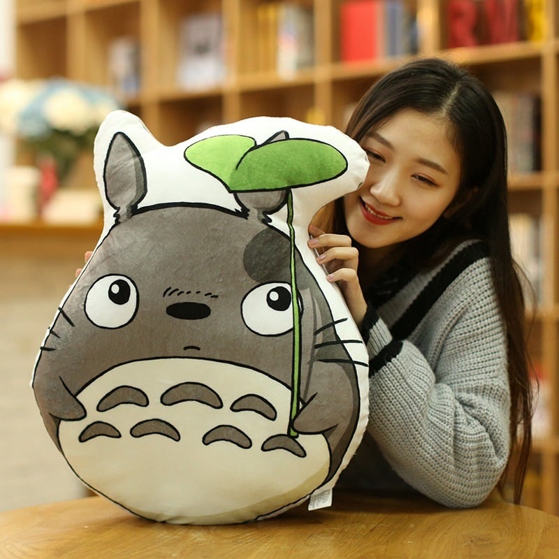 Peluche Coussin Totoro Ghibli – Image 3