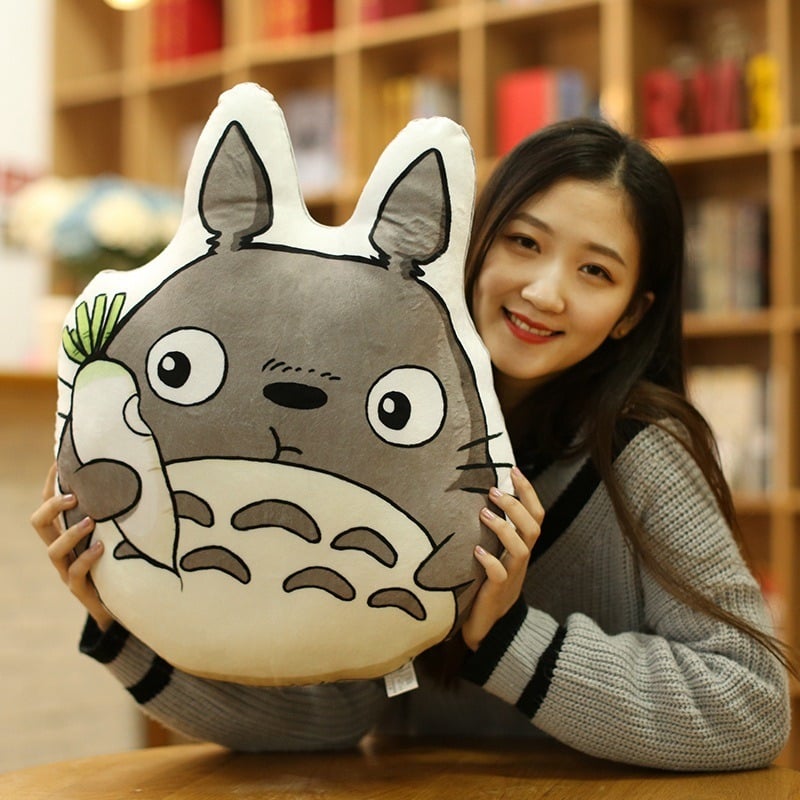 Peluche Coussin Totoro Ghibli – Image 5