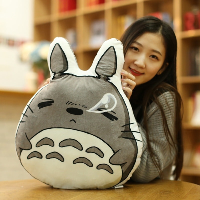 Peluche Coussin Totoro Ghibli – Image 4